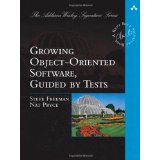 GOOS growing object-oriented software guided by tests